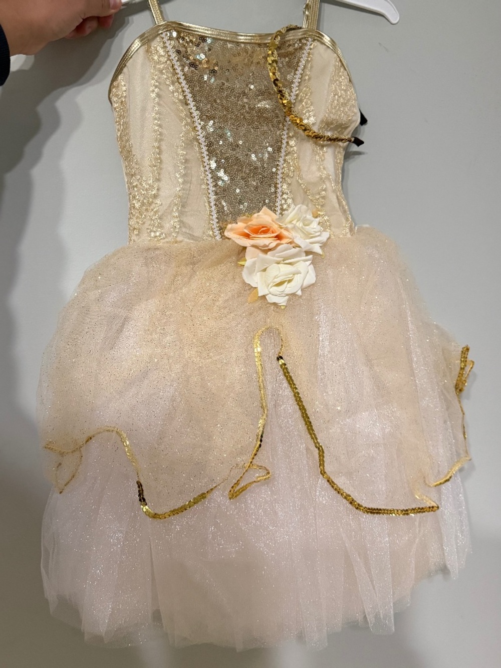 Ballet costume